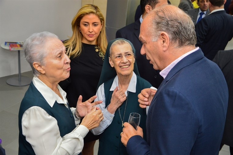 Opening Of Byblos Bank Sioufi Branch